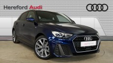 Audi A1 30 TFSI S Line 5dr S Tronic Petrol Hatchback